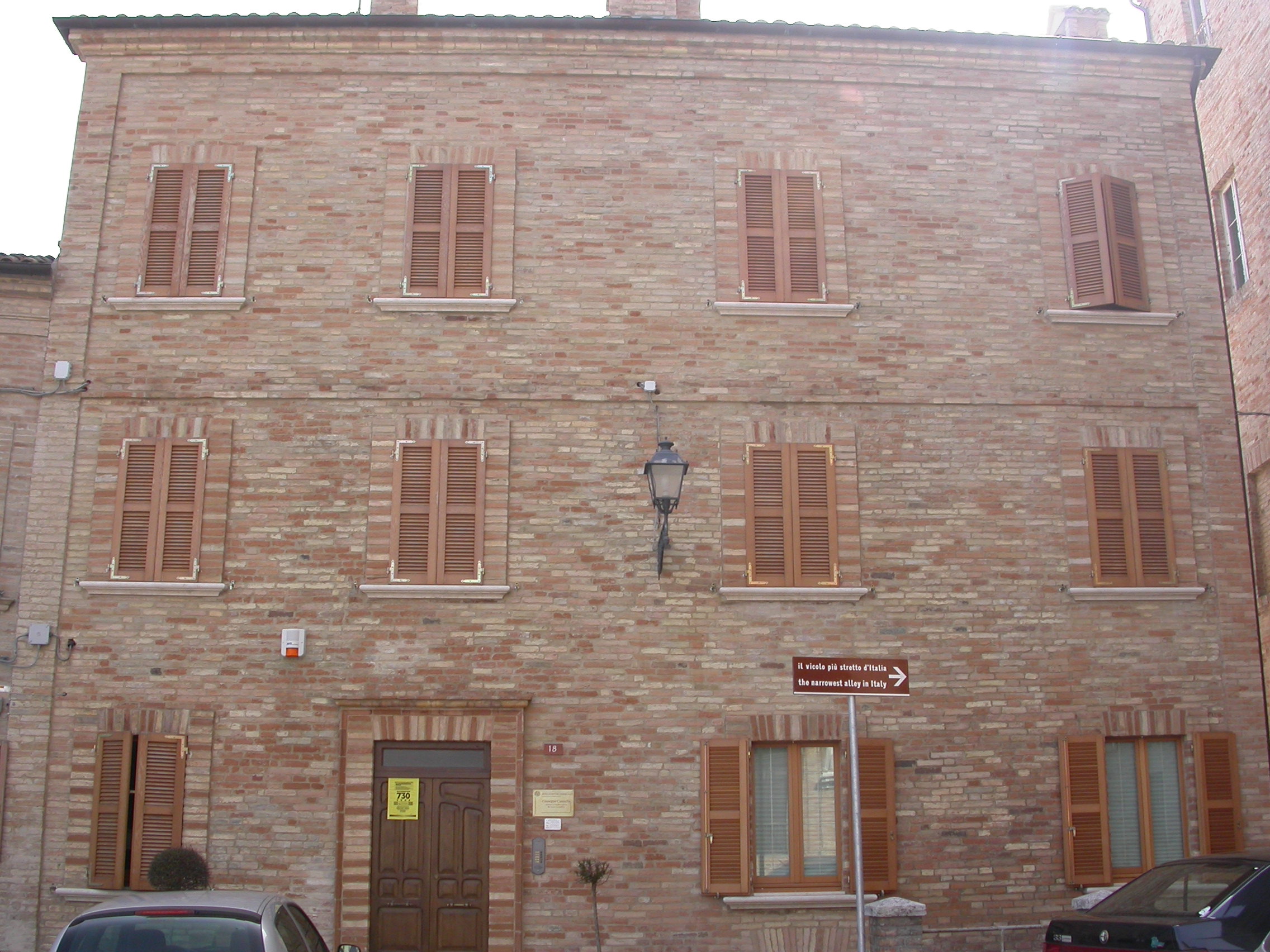 Palazzetto