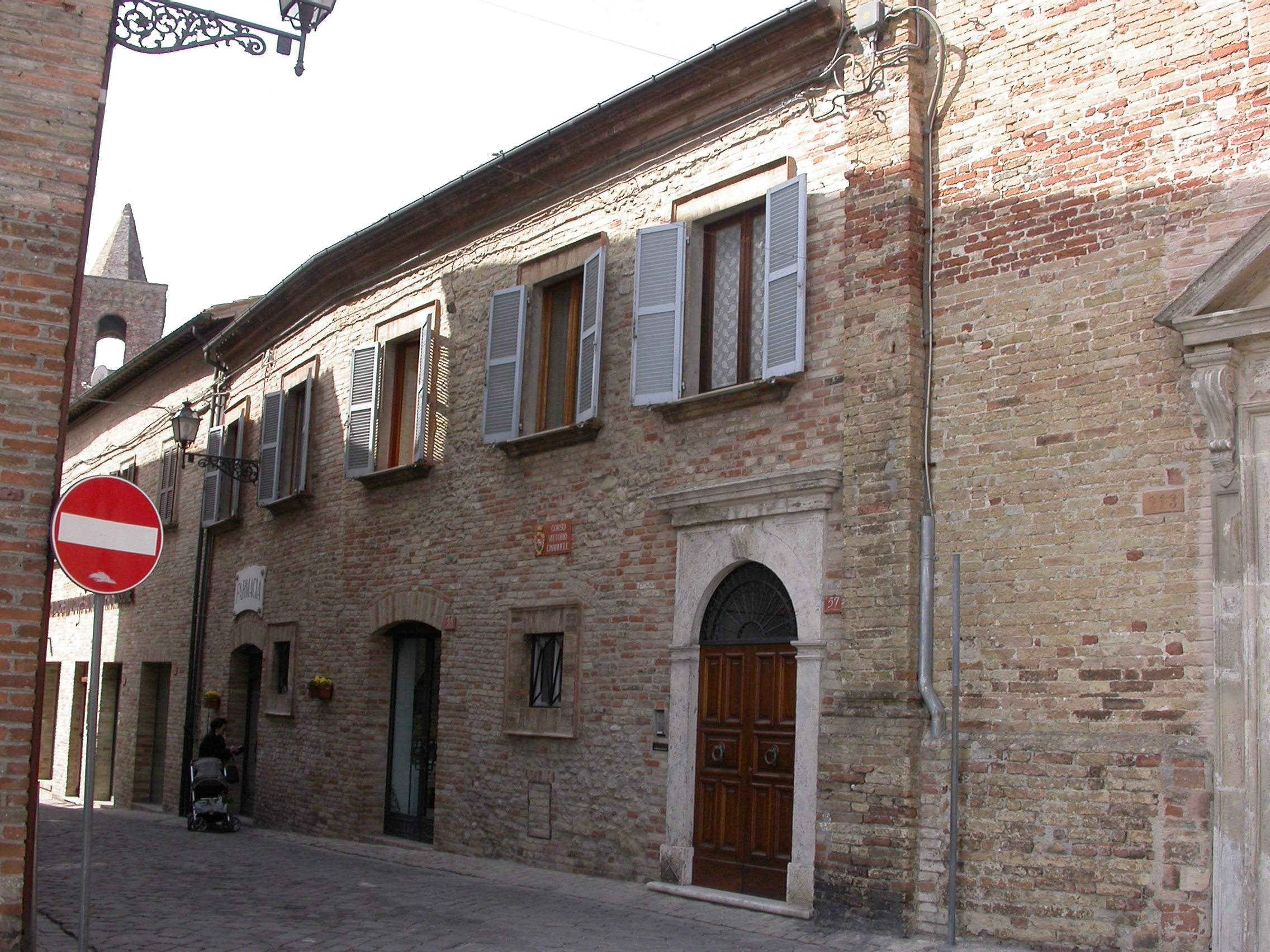 Palazzetto della Farmacia Lupidi