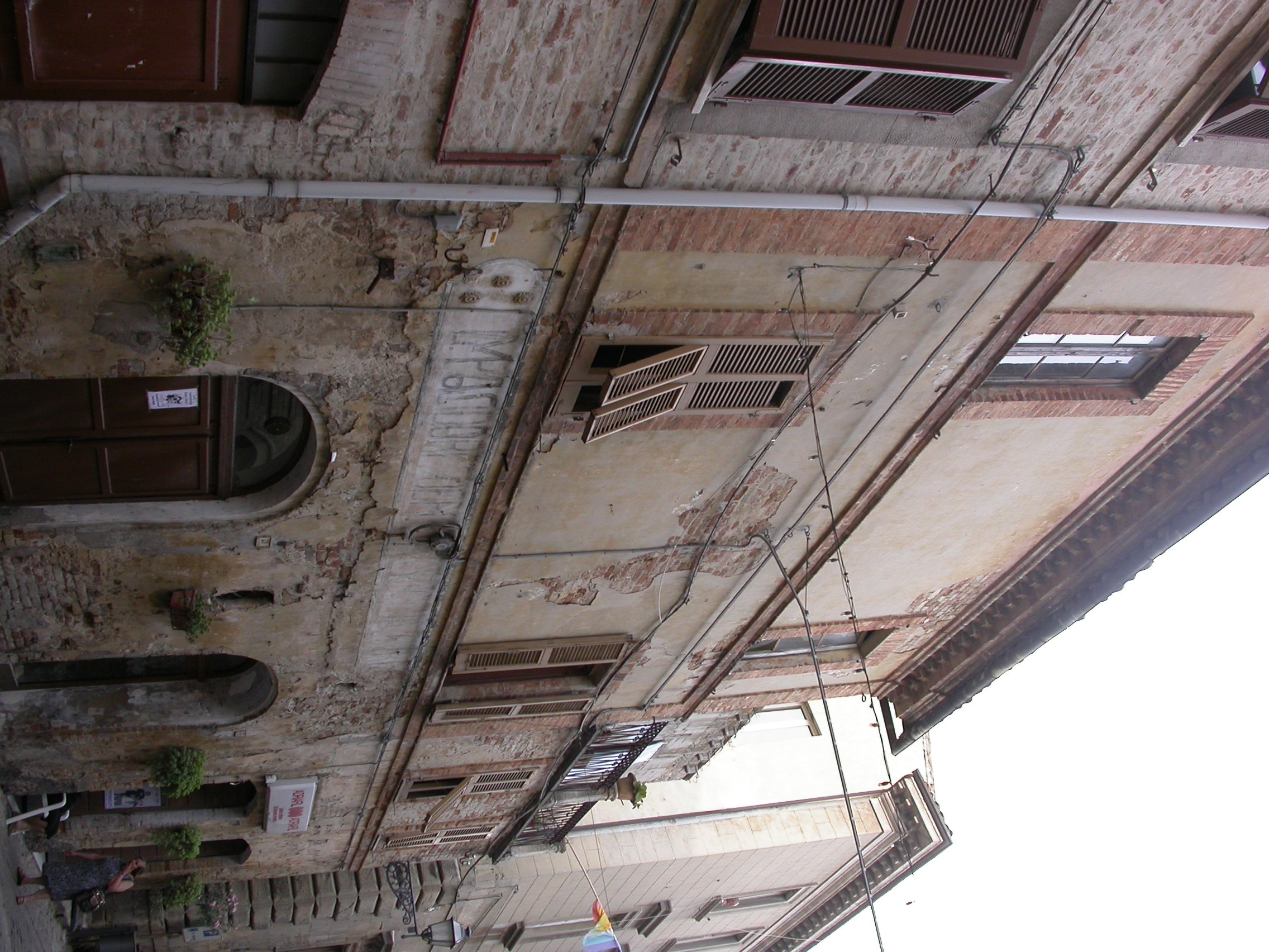 Palazzetto in via V. Emanuele
