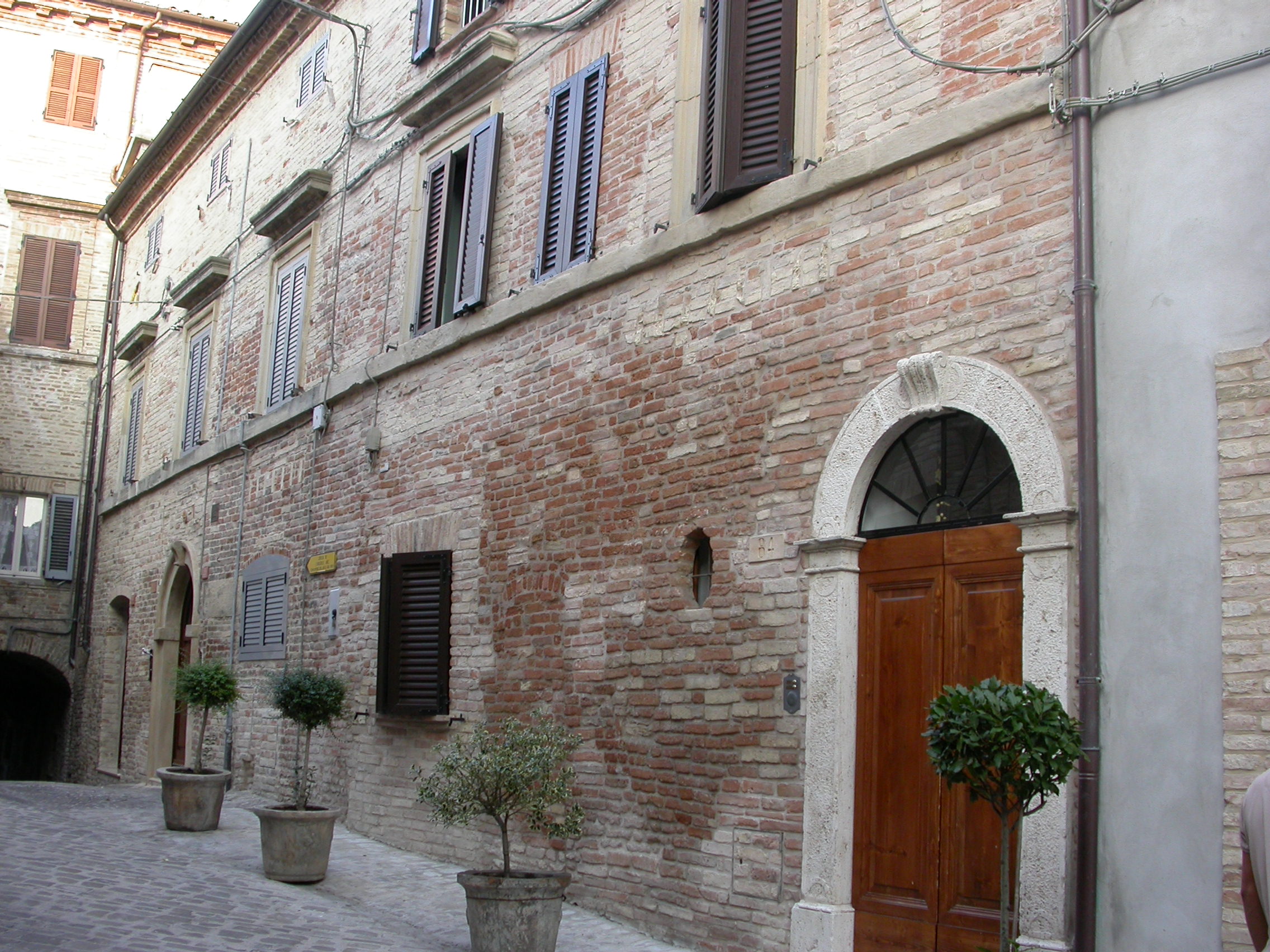 Palazzetto in via Vittorio Emanuele
