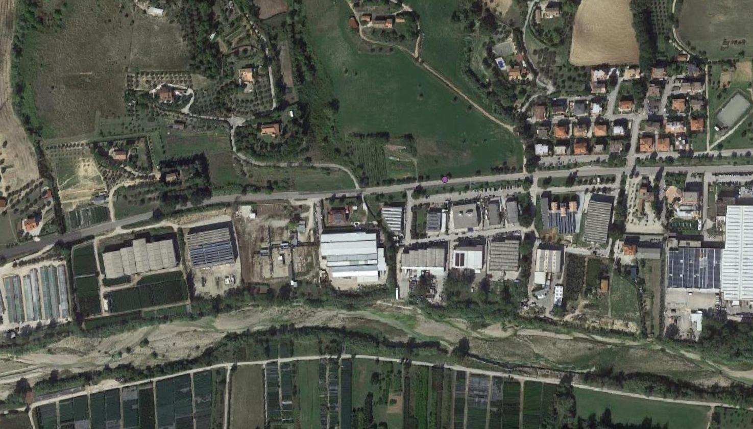 luogo di attività produttiva, fornace
