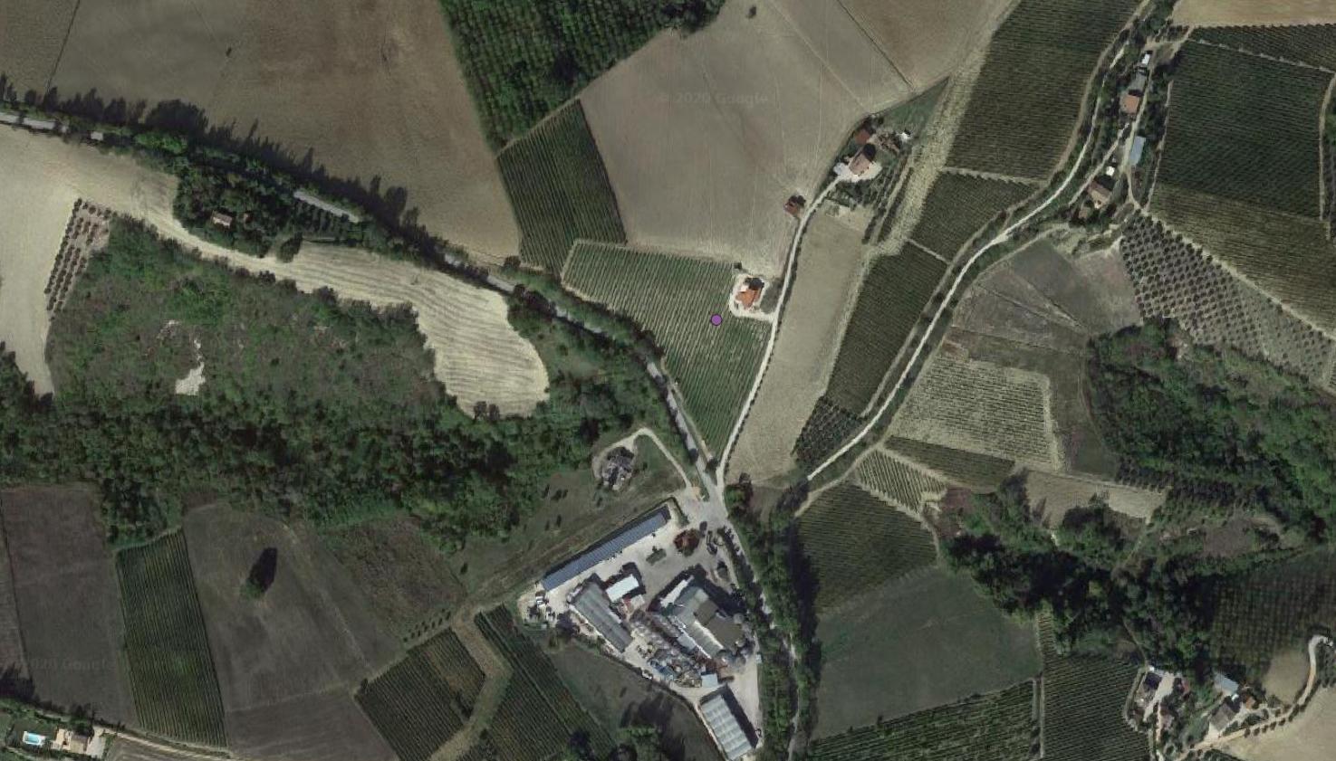 ritrovamento sporadico, armilla