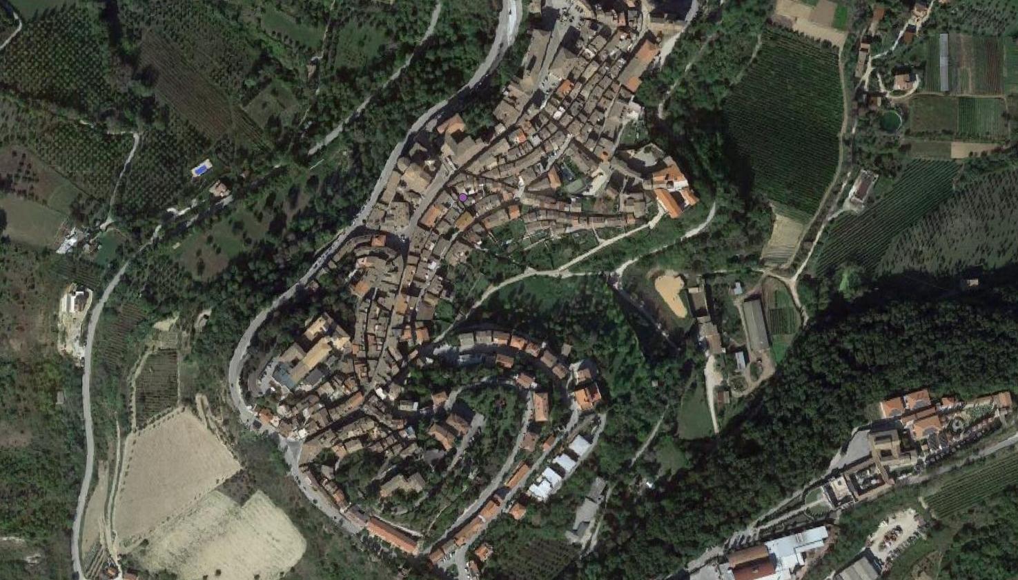 ritrovamento sporadico, epigrafe