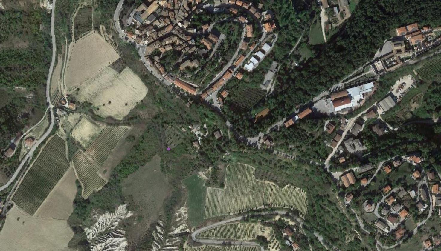 sito non identificato, frammenti fittili