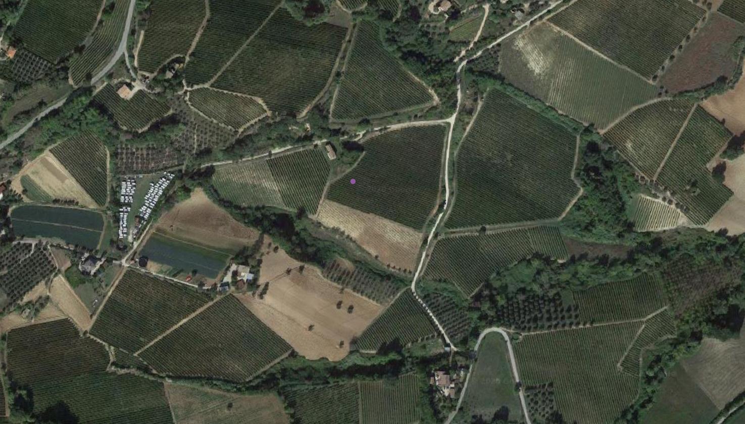 sito non identificato, frammenti fittili, materiale da costruzione
