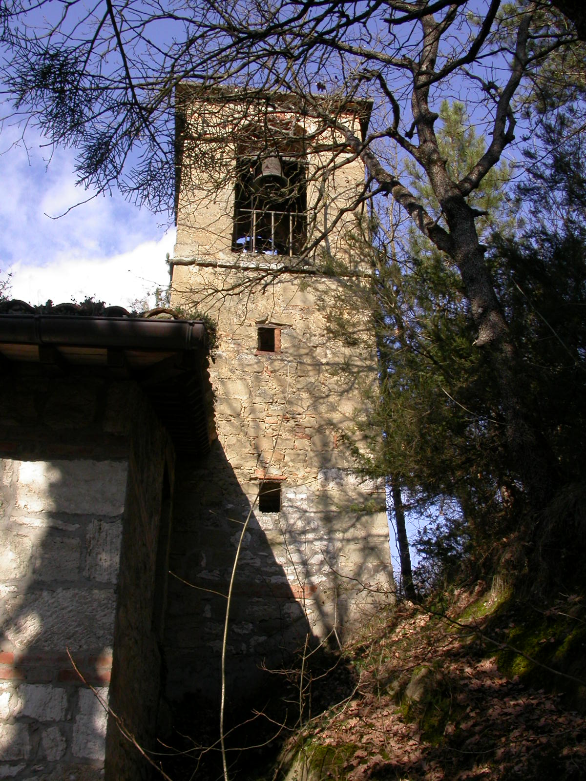 Campanile della Chiesa di S. Maria delle Grazie