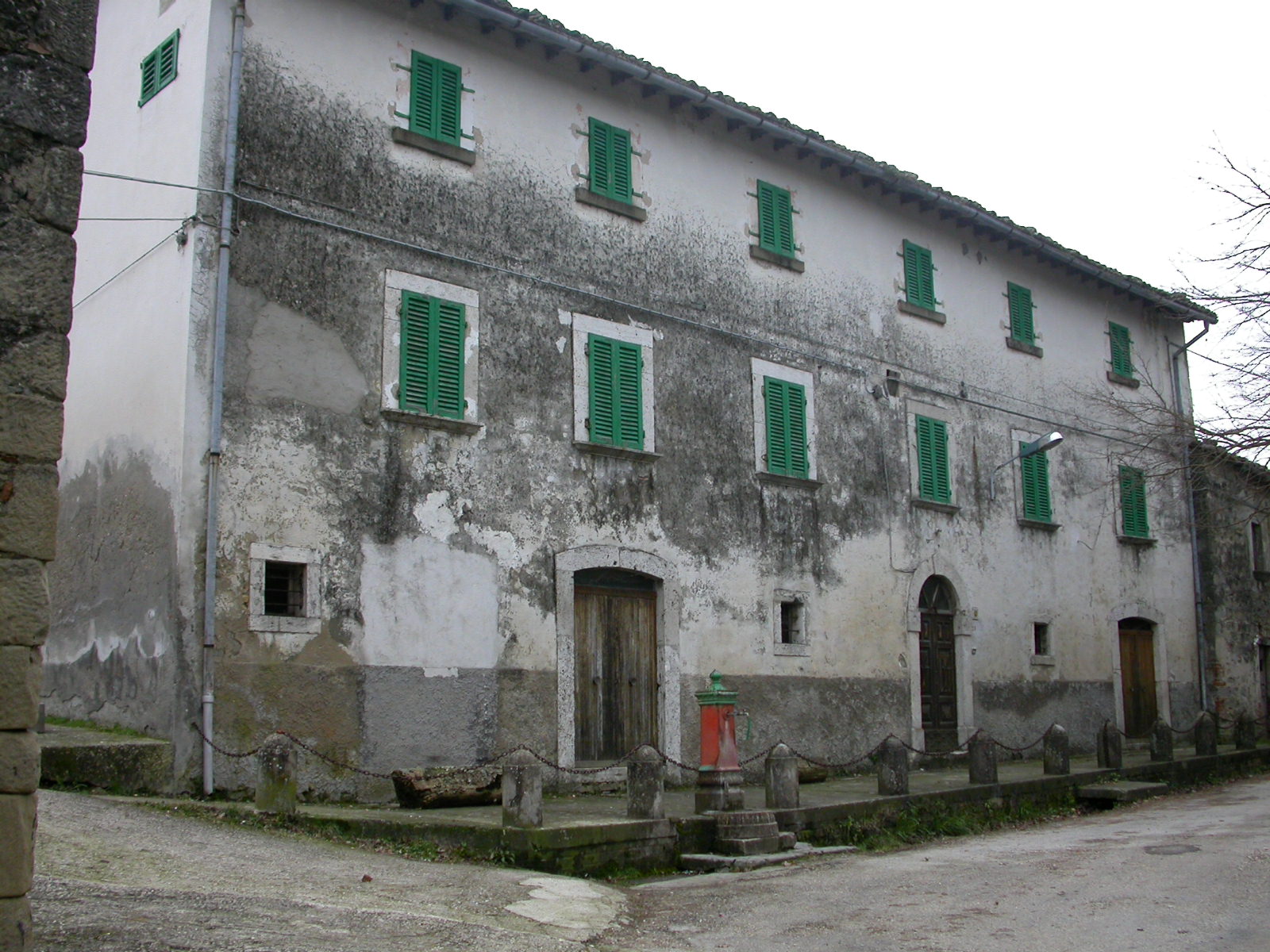 Casa Massimi
