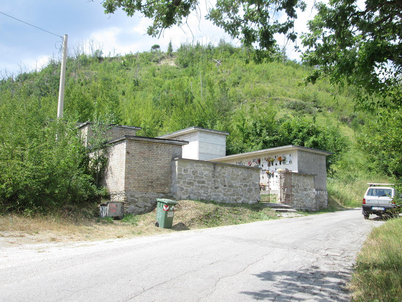 Cimitero di Colleiano