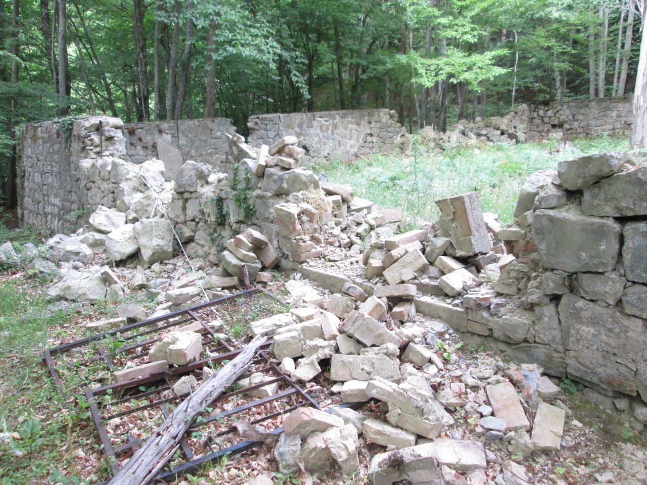 Cimitero di Gaico