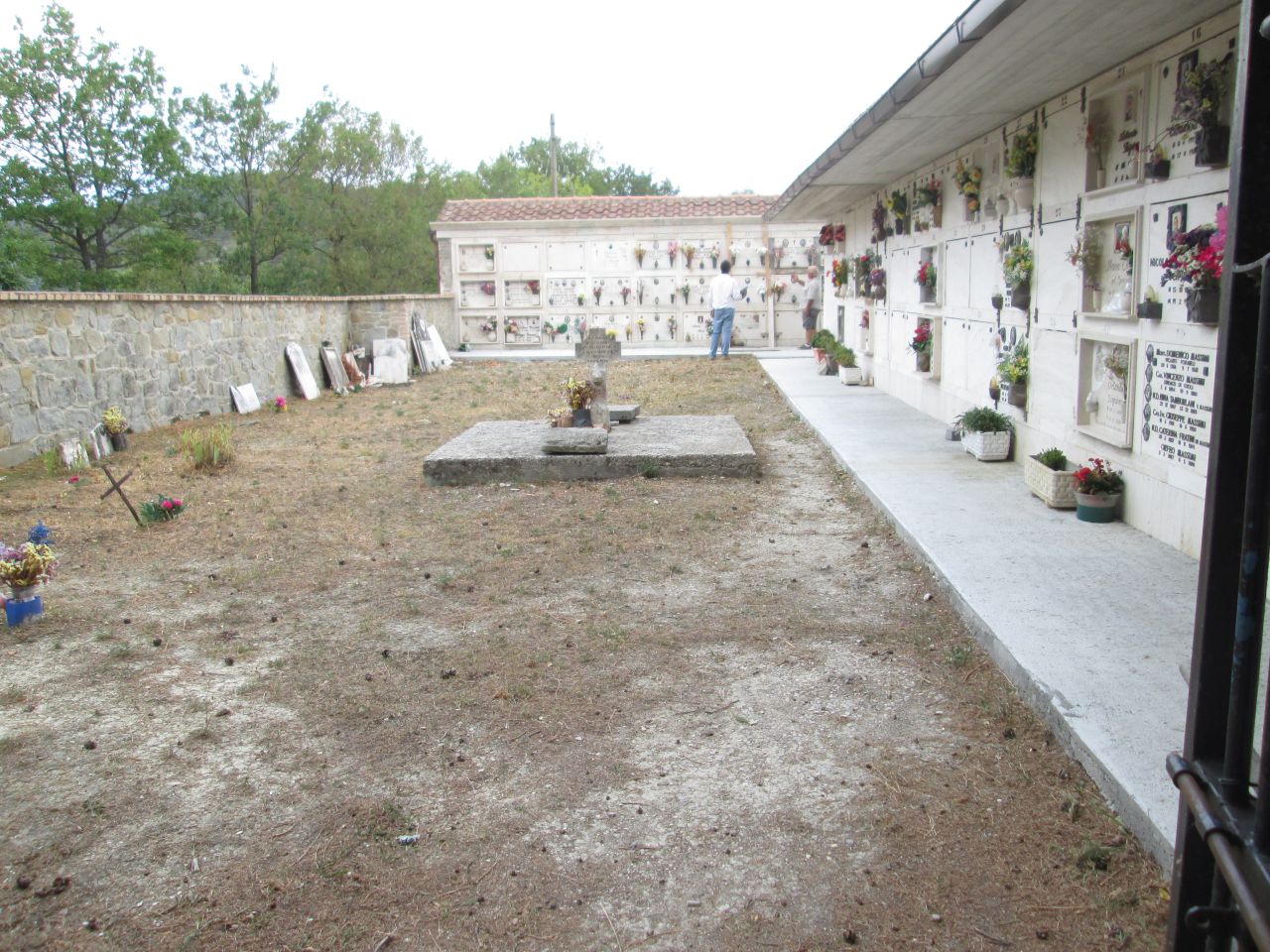 Cimitero di Osoli