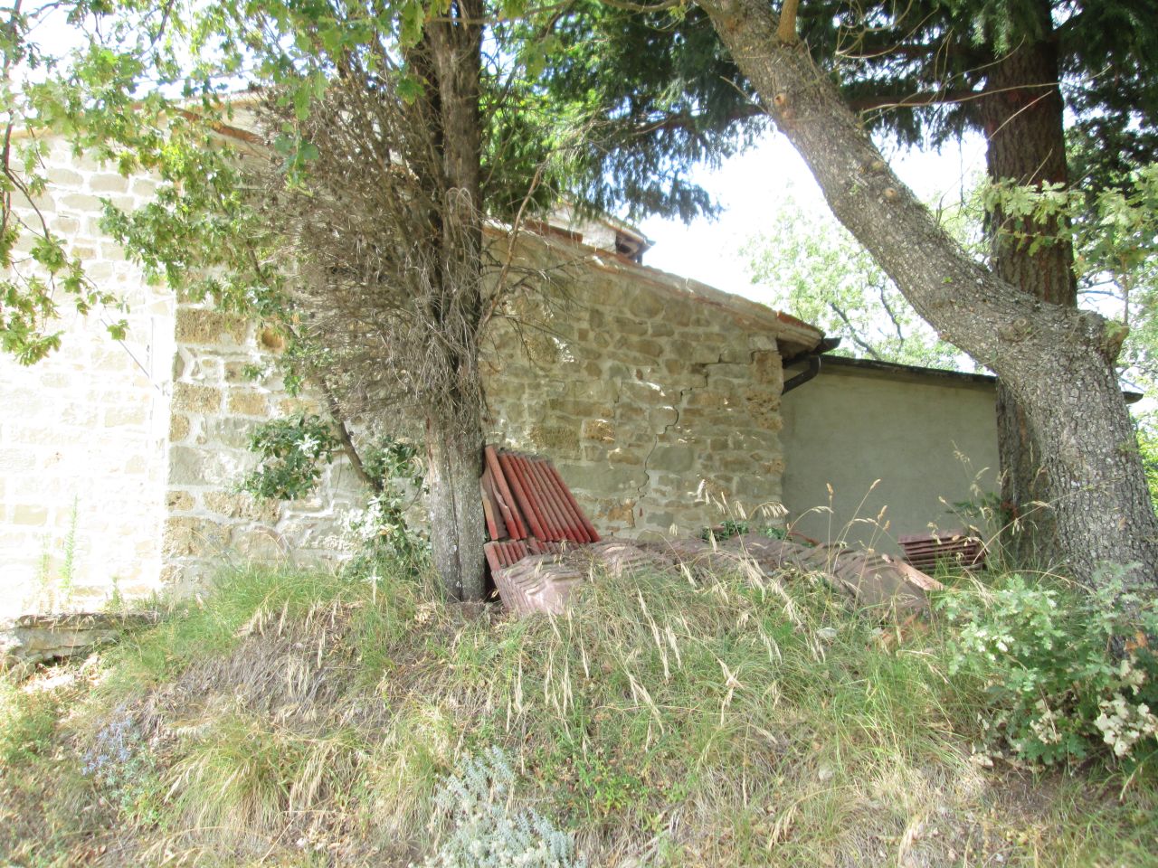 Cimitero di Pastina