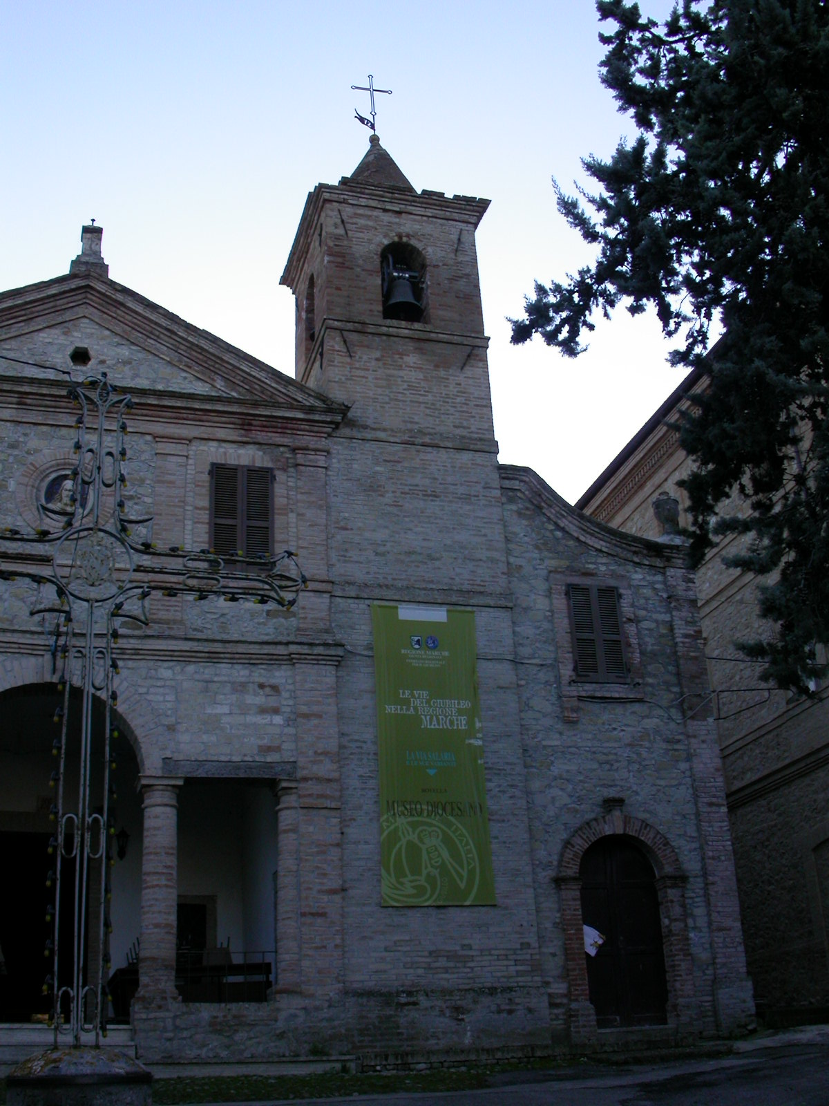 Campanili della Chiesa di S. Viviana