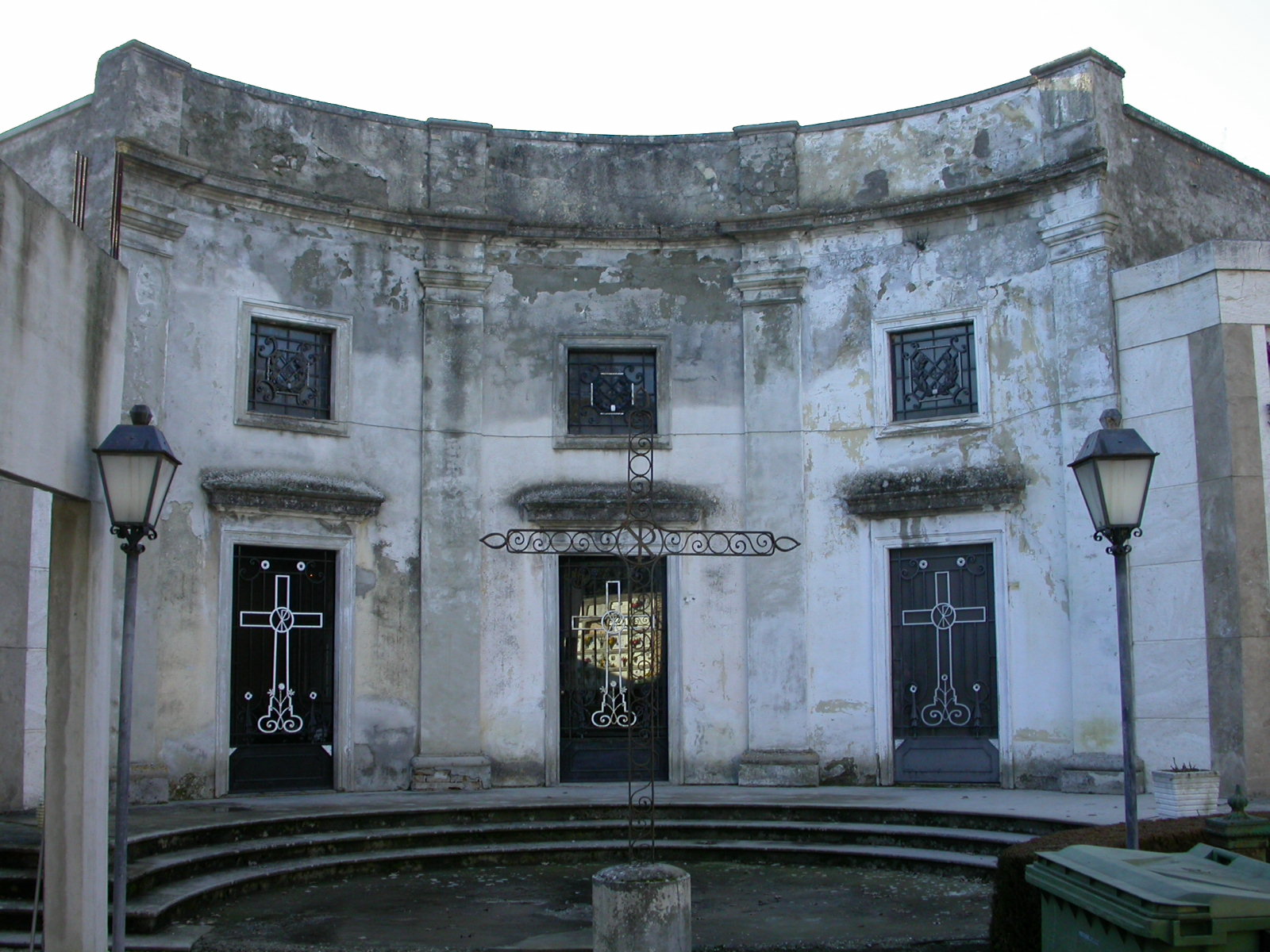 Cappella cimiteriale