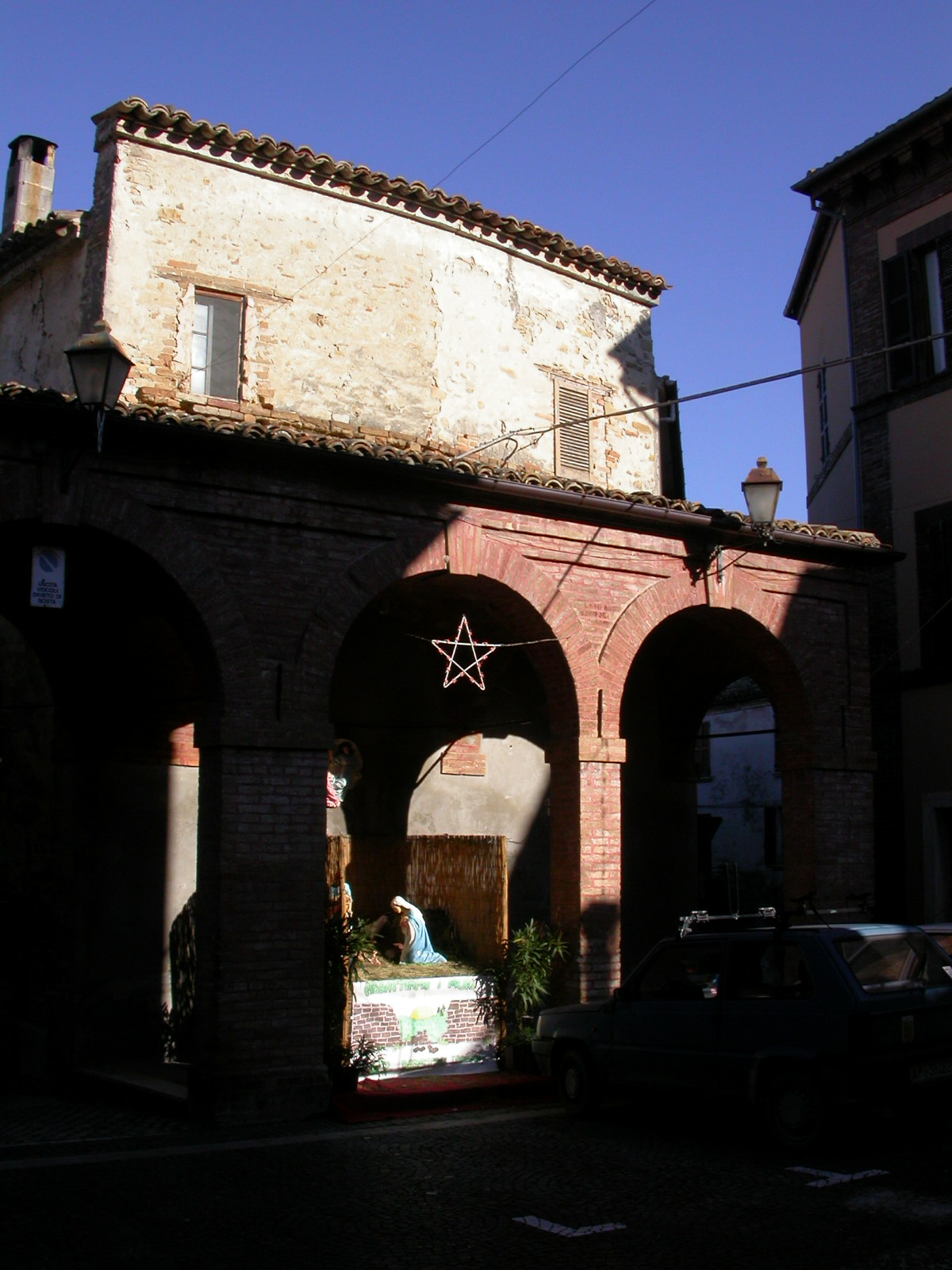 Casa a schiera