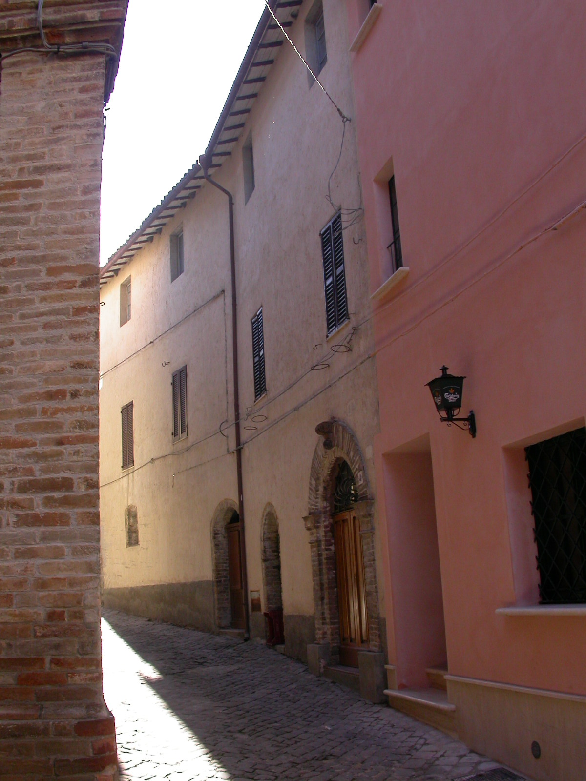Casa a schiera