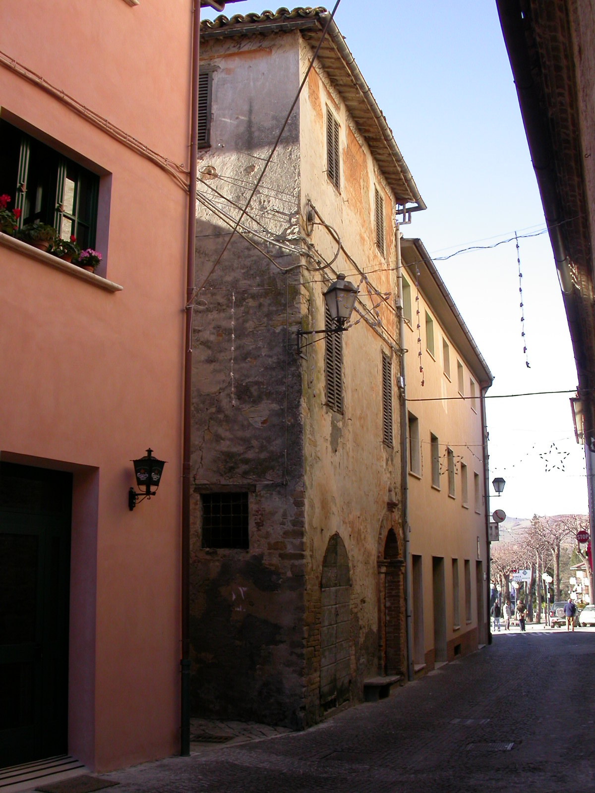 Casa a schiera