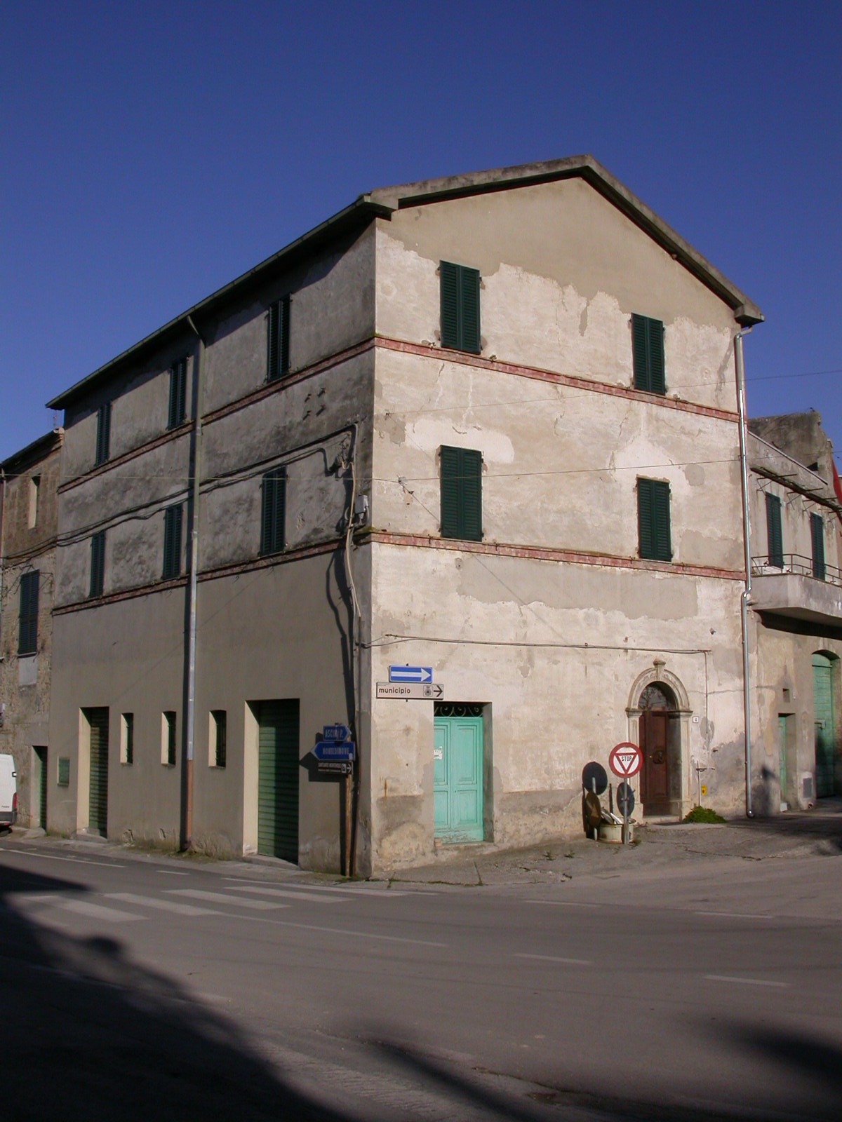 Casa a schiera