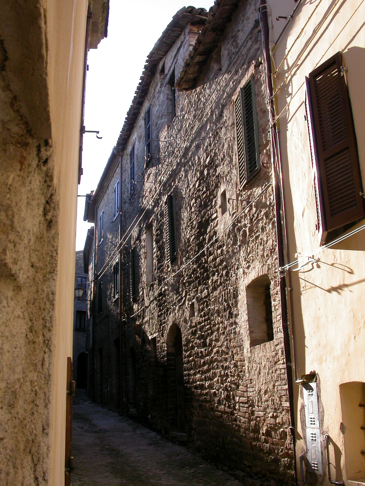 Casa a schiera
