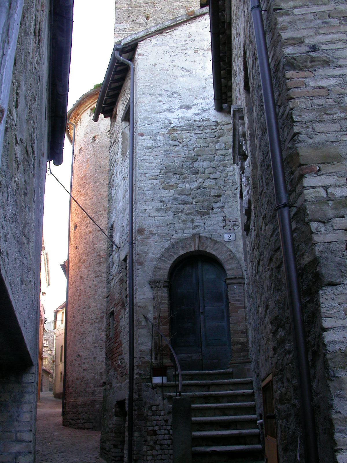 Casa canonica della Chiesa di S. Lorenzo