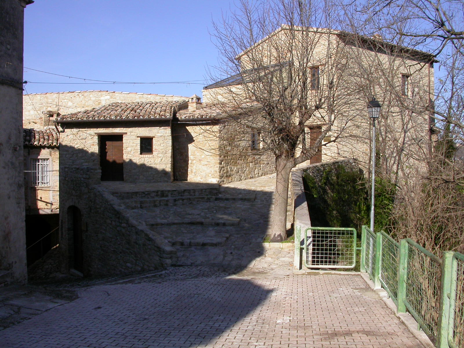 Palazzetto Cornacchia