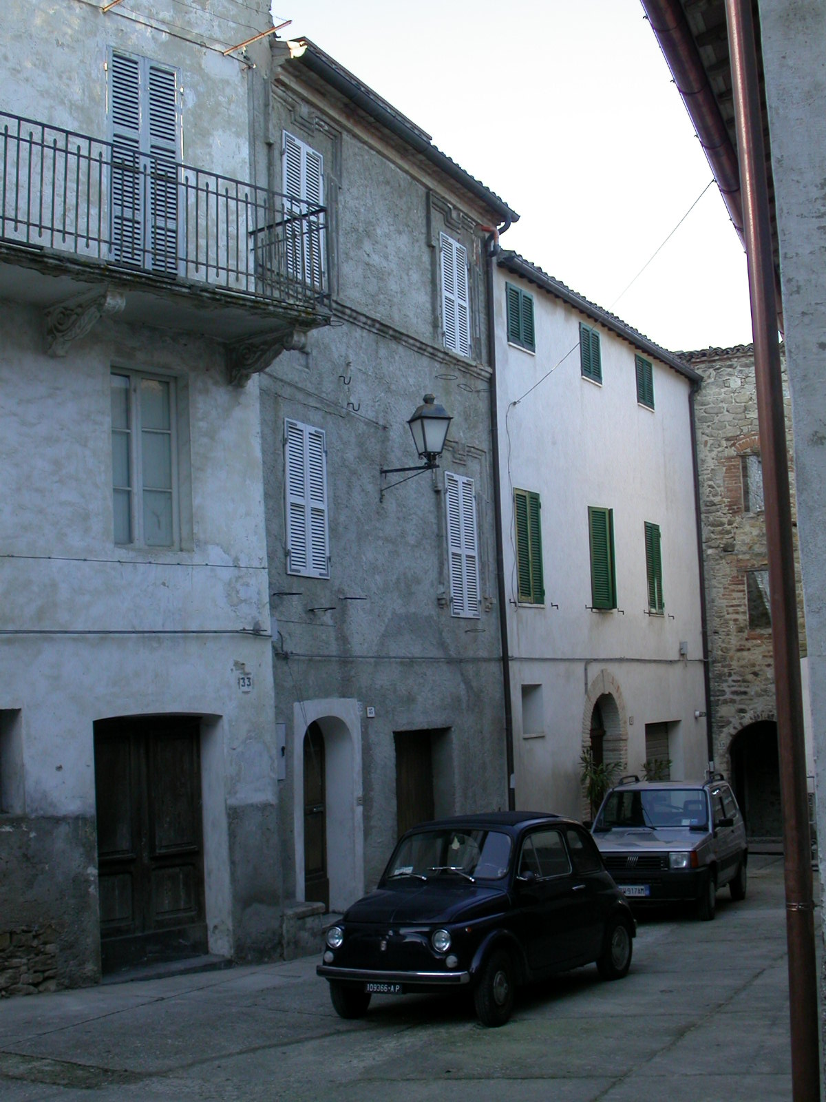 Palazzetto signorile