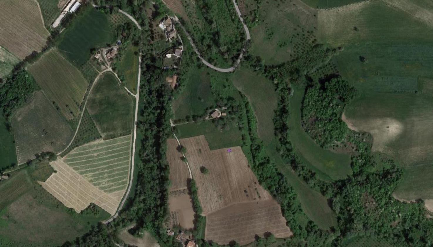 ritrovamento sporadico, monete, frammenti fittili