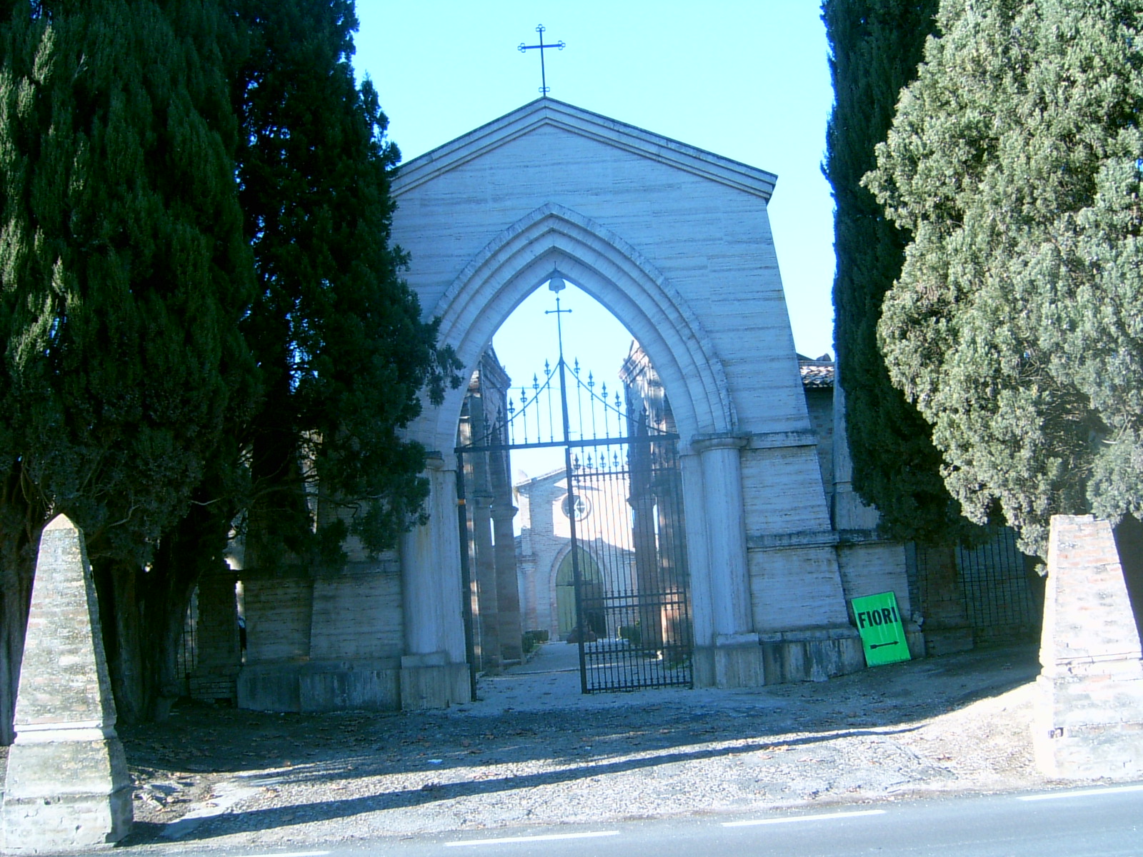 Cimitero di Servigliano