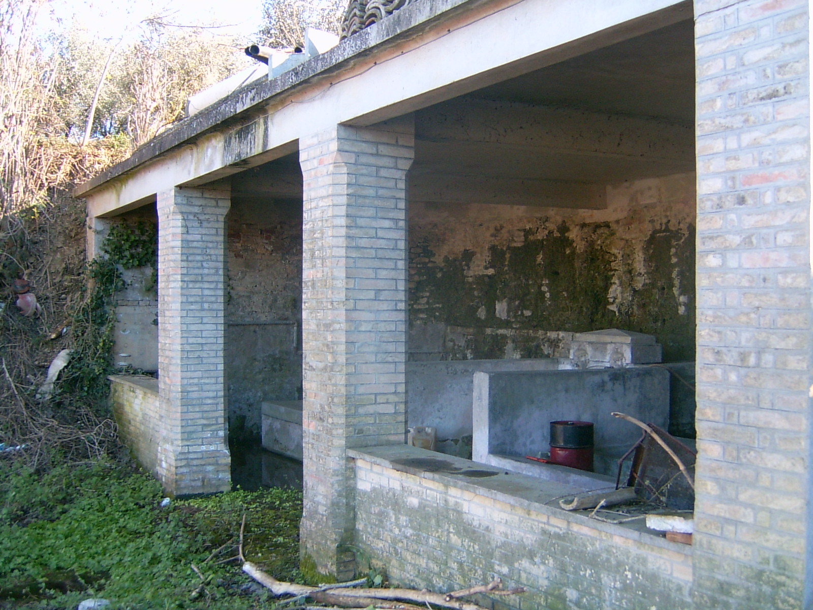 Lavatoio