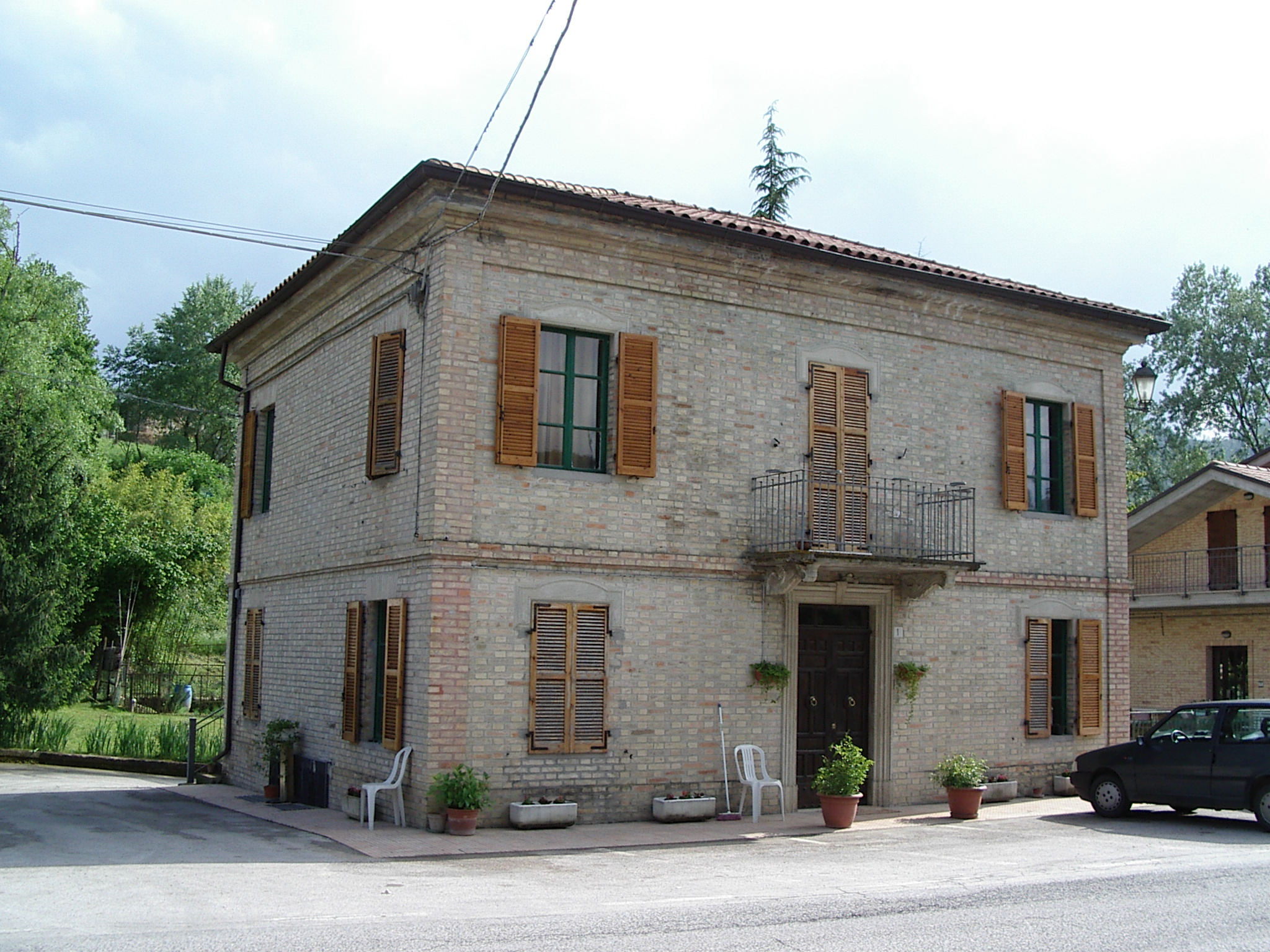 Casa colonica