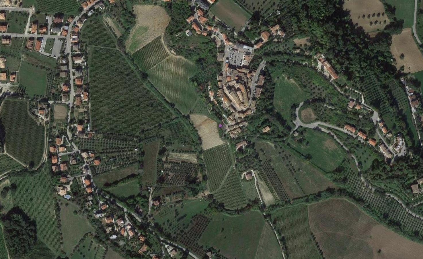 sito non identificato, frammenti fittili