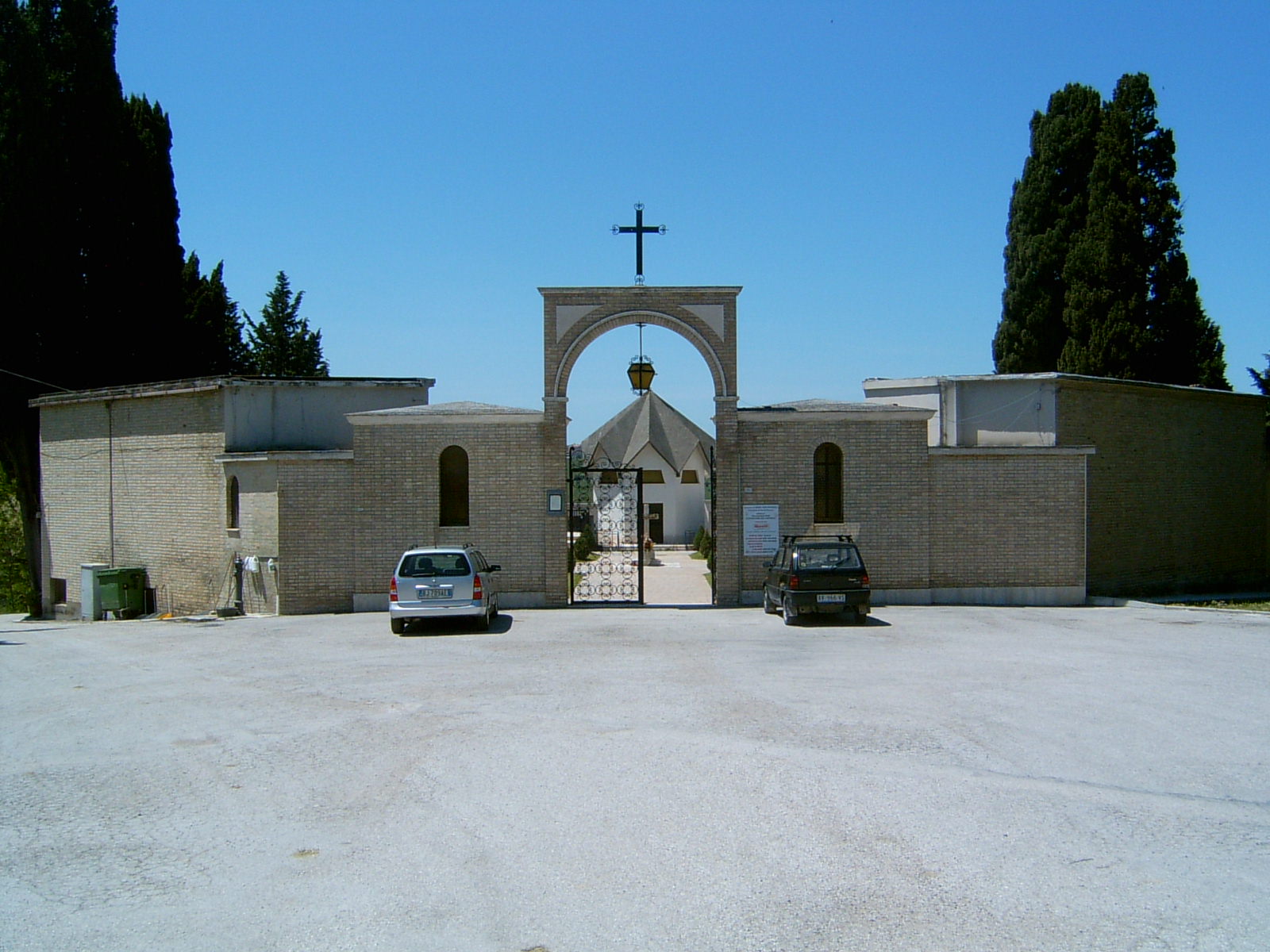 Cimitero comunale