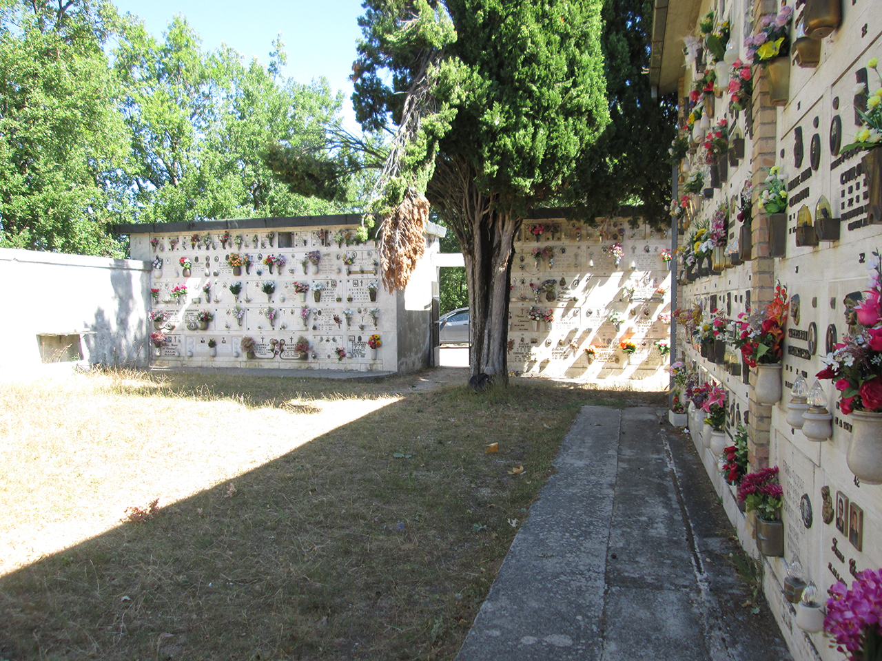 Cimitero di Olibra
