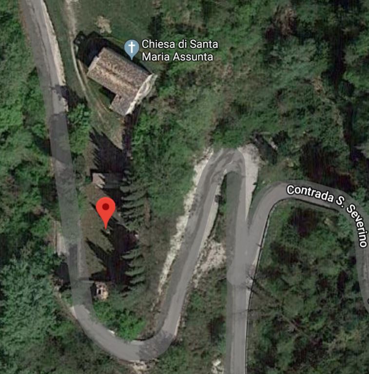 Cimitero di Portella