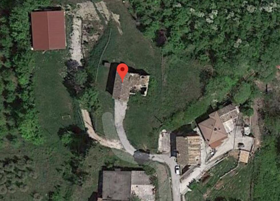 [Casa canonica in Frazione Olibra]