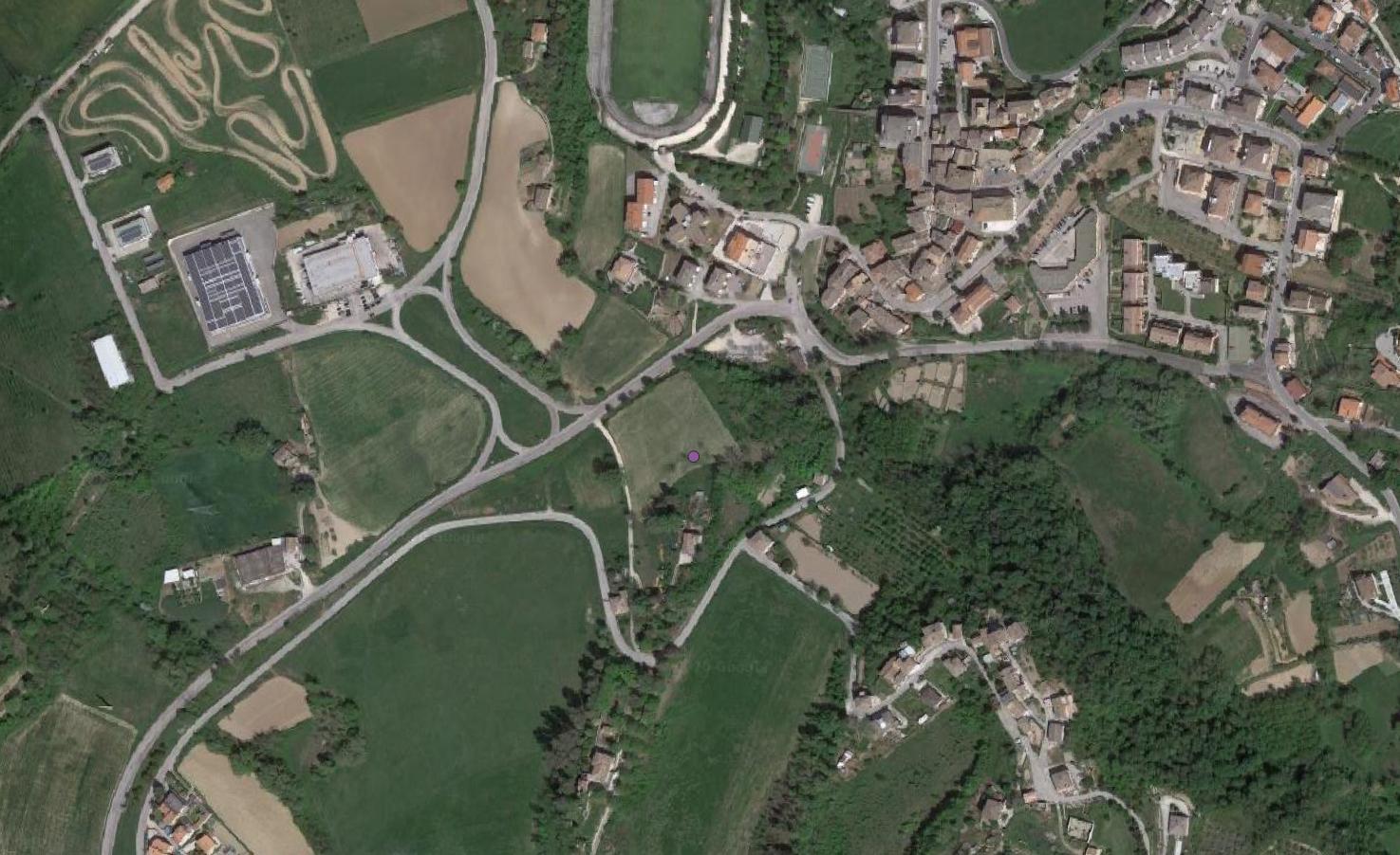 insediamento, tracce di insediamento