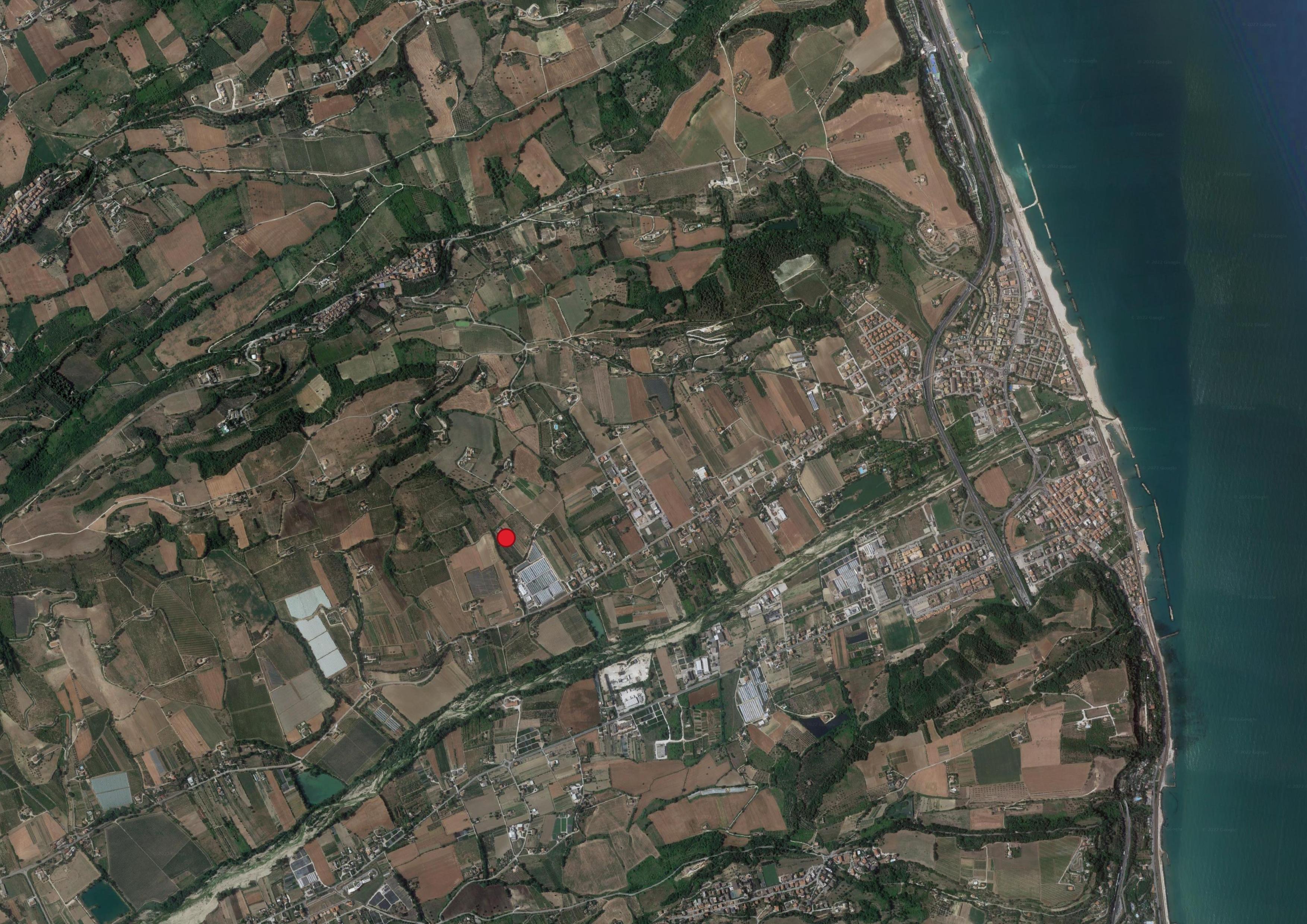 insediamento, villa