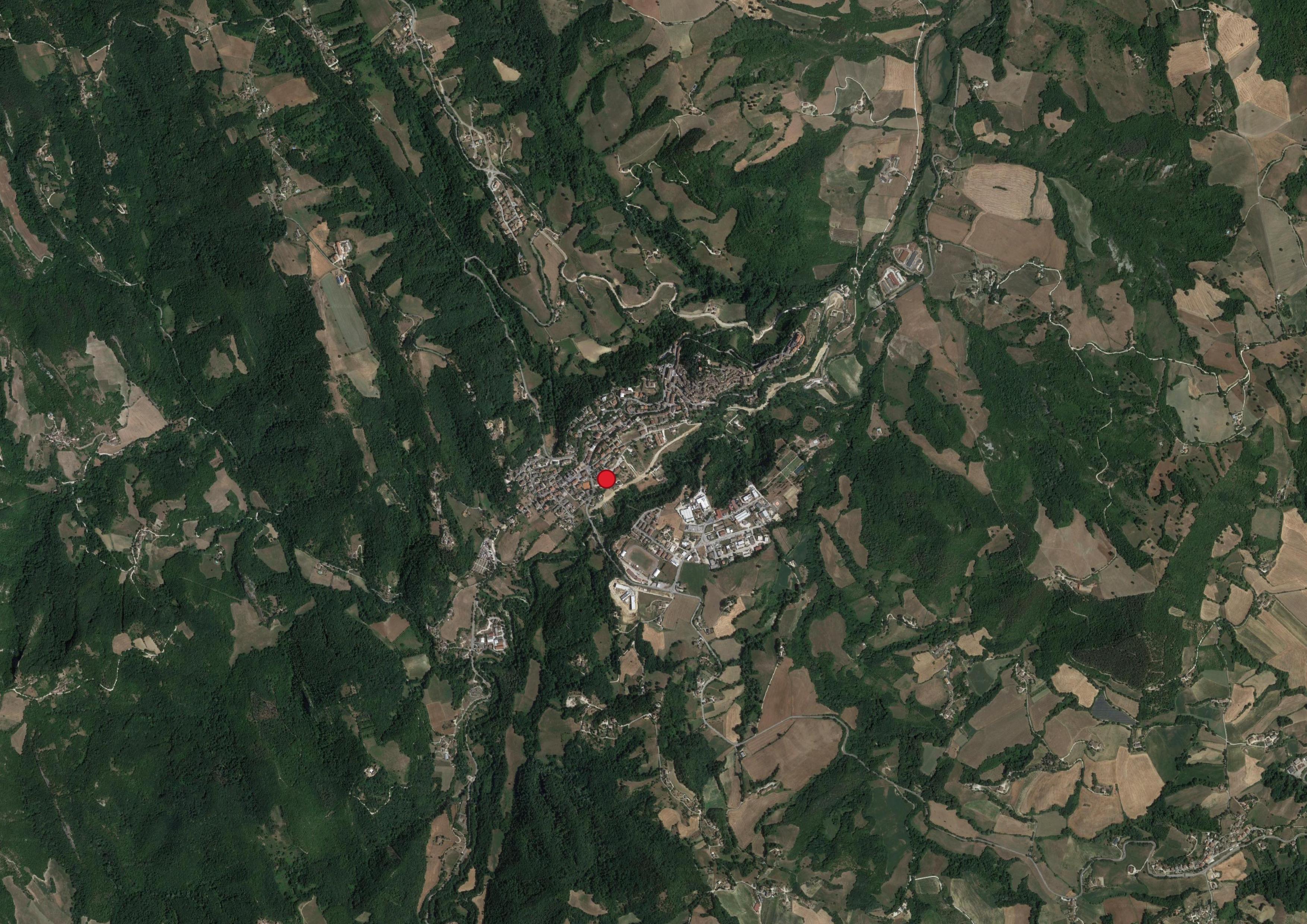 sito non identificato