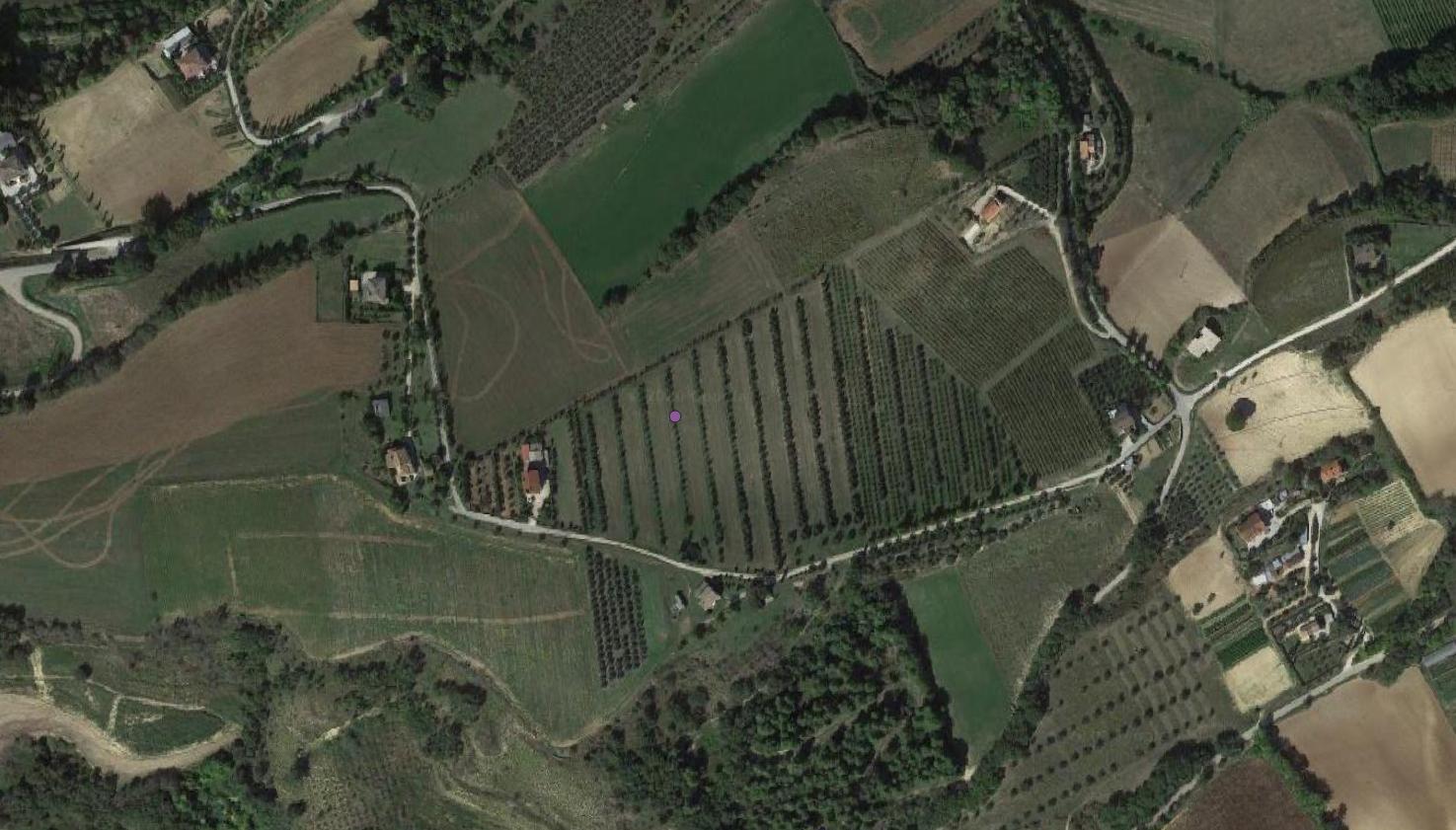 area di materiale mobile, industria litica