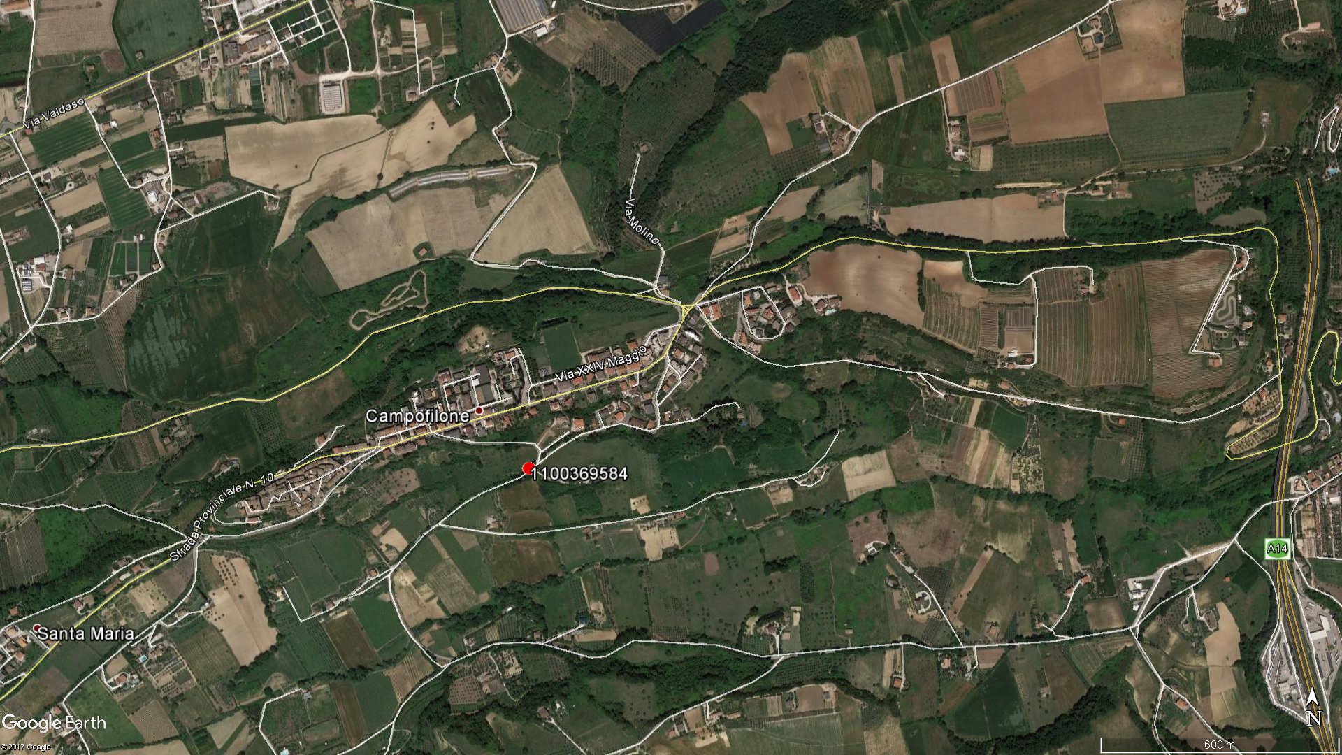 infrastruttura idrica, cisterna