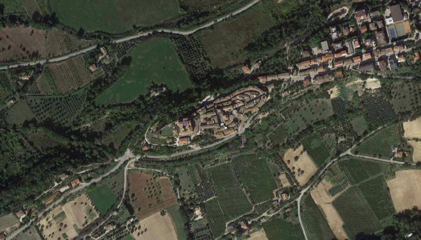 insediamento, villa