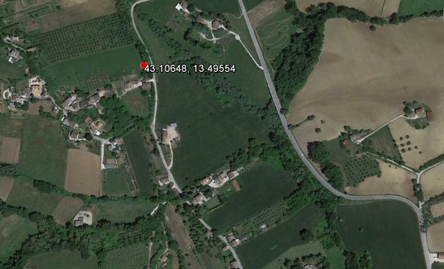 area ad uso funerario, necropoli