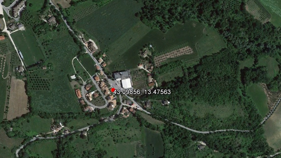 infrastruttura di servizio, silos