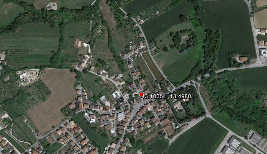 infrastruttura viaria, strada