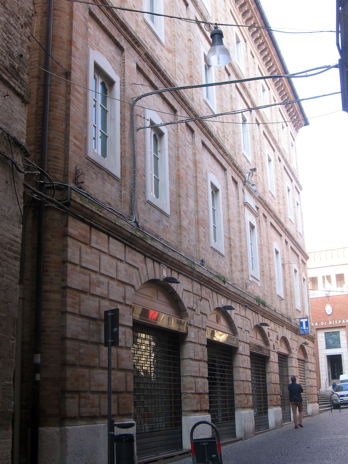 Conservatorio musicale “Pergolesi”