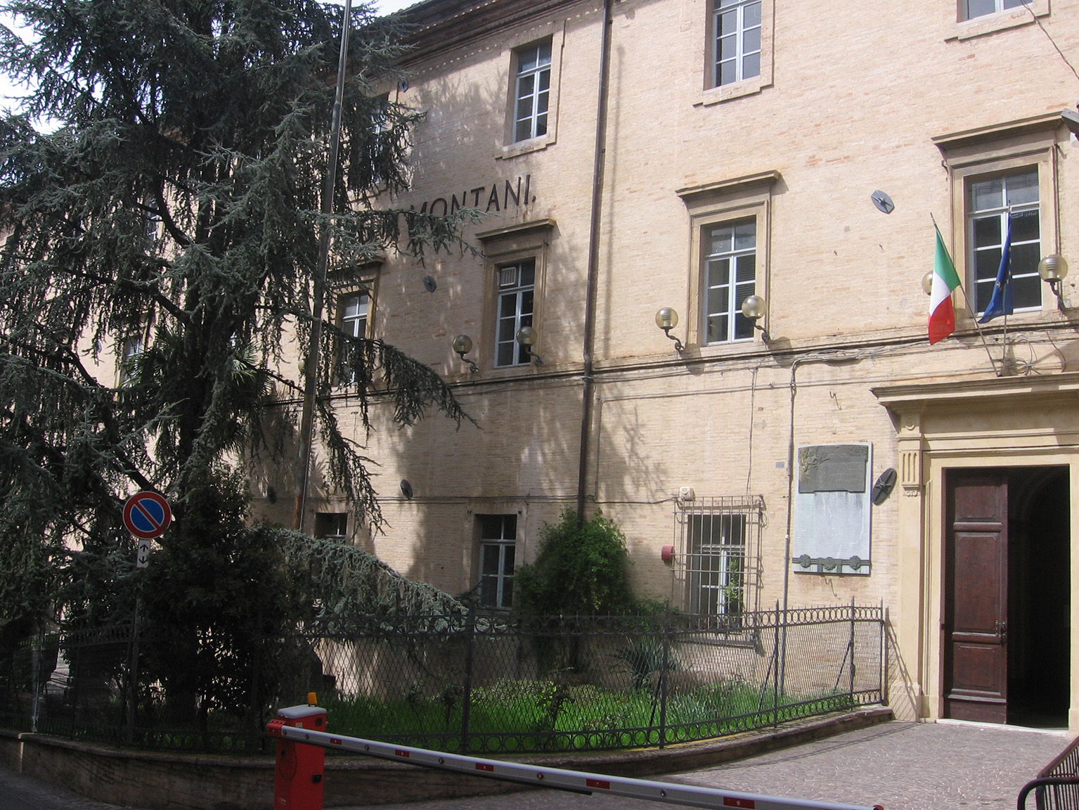 Istituto Tecnico Tecnologico Statale “G. M. Montani”