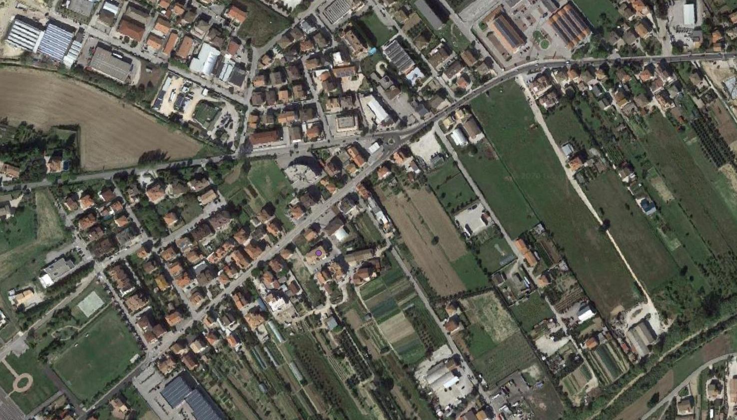 area ad uso funerario, necropoli