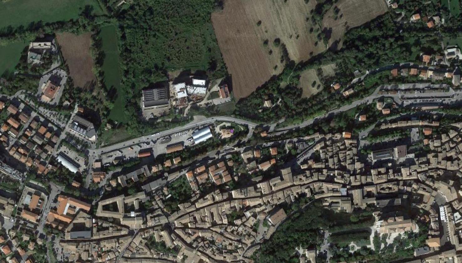 area ad uso funerario, necropoli