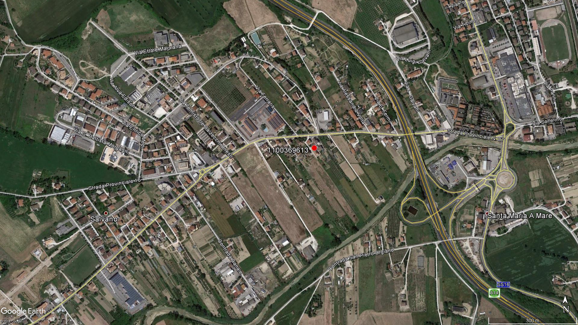 area ad uso funerario, tomba