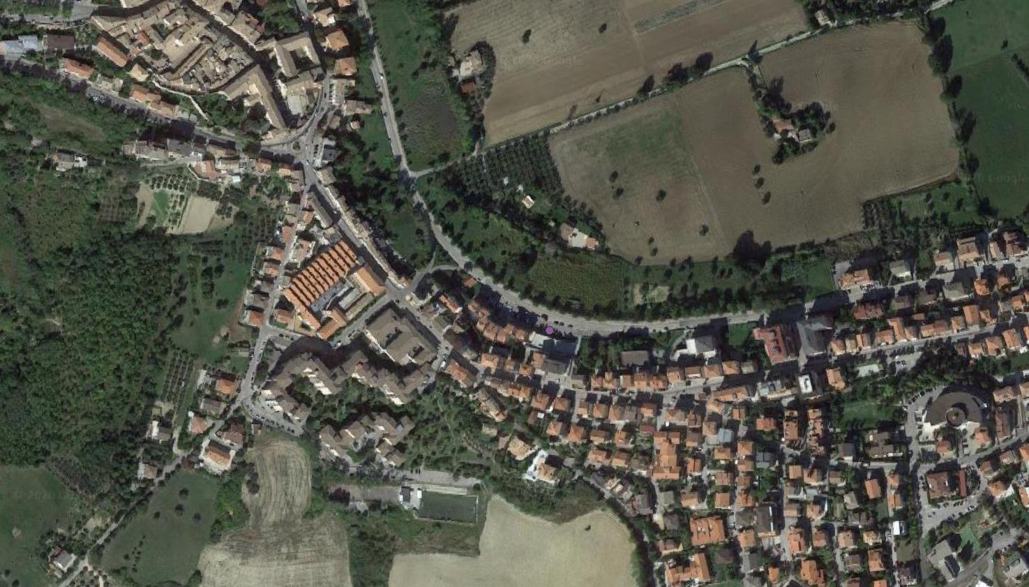 infrastruttura idrica, canale