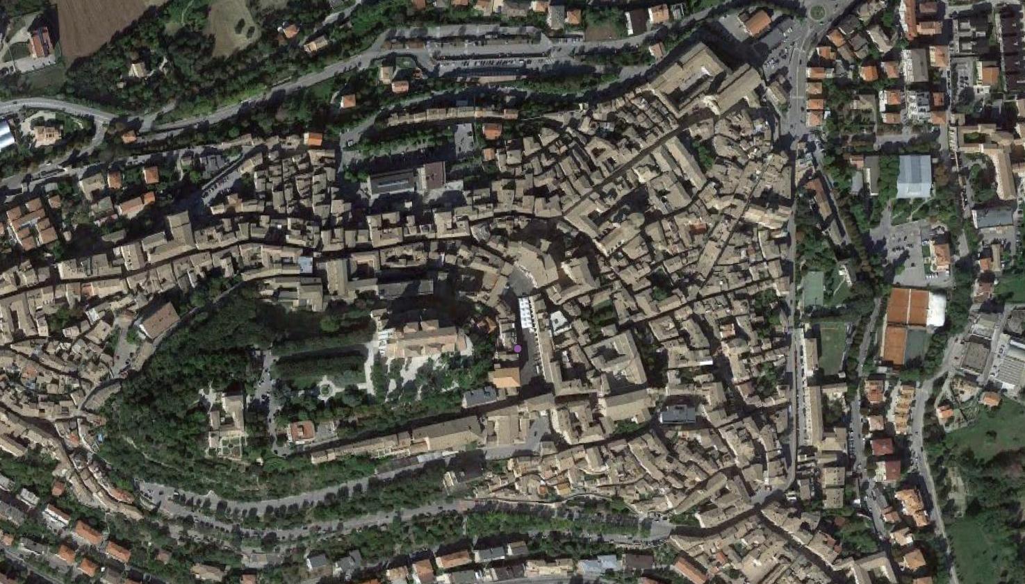 infrastruttura idrica, canale